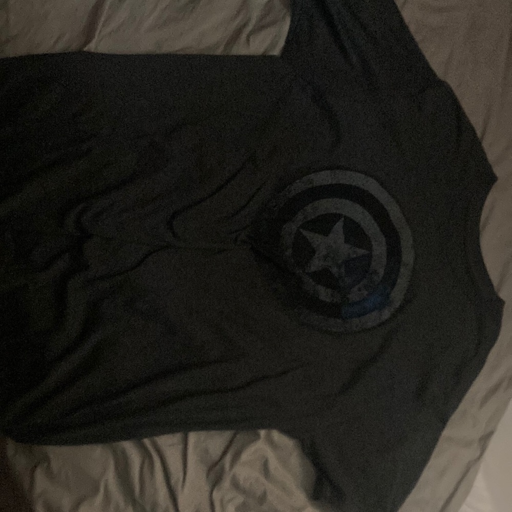 Captain America Shirt